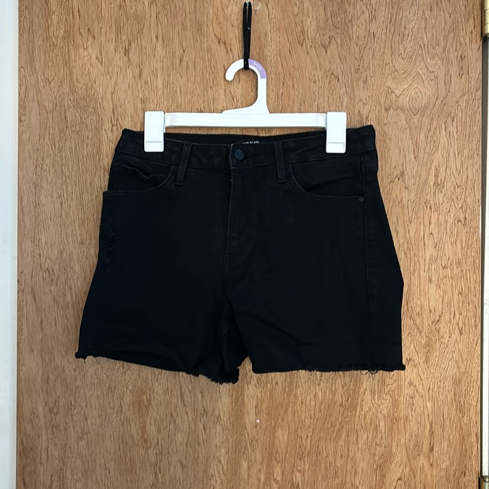 Black Shorts